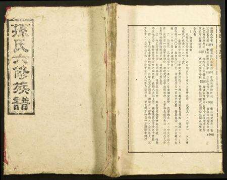 湖南孙氏族谱-孙氏六修族谱.pdf电子版缩略图