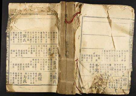 江西蓝氏族谱-蓝氏五届联修族谱.pdf电子版缩略图