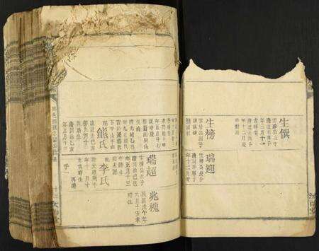 江西蓝氏族谱-蓝氏五届联修族谱.pdf电子版预览图4