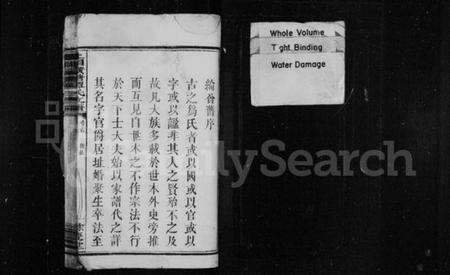 湖南谭氏族谱-上湘横塘谭氏支谱 [16卷,含首1卷].pdf电子版预览图2