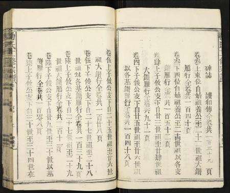 江西勒氏族谱-勒氏十一修宗谱.pdf电子版预览图2