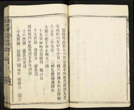 江西勒氏族谱-勒氏十一修宗谱.pdf电子版预览图4