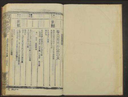 江西雷氏族谱-雷氏家史[11卷及卷首].pdf电子版预览图1