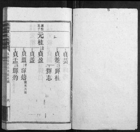 湖南谭氏族谱-蓬塘谭氏族谱.pdf电子版预览图1