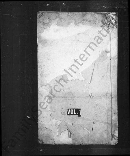 江西黎氏族谱-版城黎氏八修族谱.pdf电子版预览图1