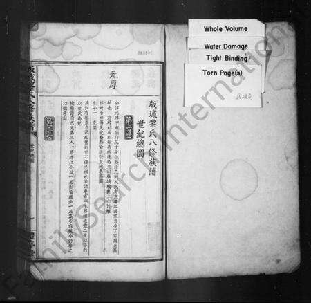 江西黎氏族谱-版城黎氏八修族谱.pdf电子版预览图2