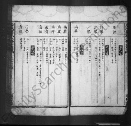 江西黎氏族谱-版城黎氏八修族谱.pdf电子版预览图5