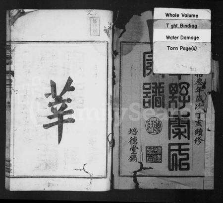 浙江秦氏族谱-莘野秦氏宗谱 [6卷,及卷首].pdf电子版预览图3