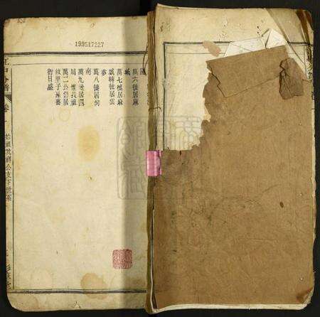 湖北江氏族谱-[江氏]江中分谱.pdf电子版缩略图