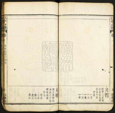 湖北江氏族谱-[江氏]江中分谱.pdf电子版预览图5