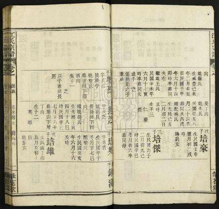 湖北江氏族谱-江氏宗谱.pdf电子版预览图2