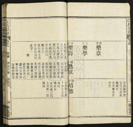 湖北江氏族谱-江氏宗谱.pdf电子版预览图4