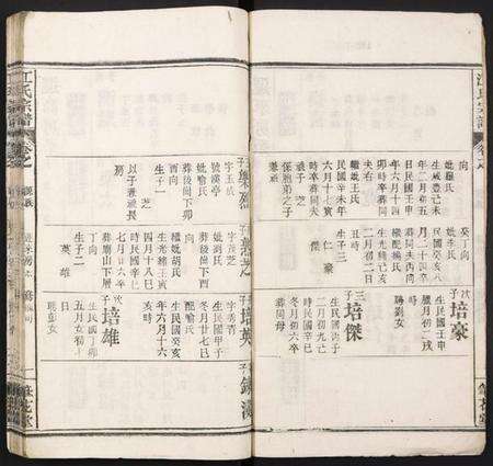 湖北江氏族谱-江氏宗谱.pdf电子版预览图2