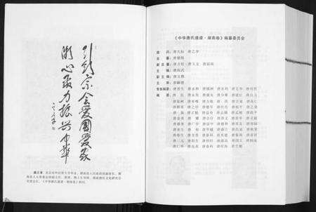 湖南唐氏族谱-中华唐氏通谱.湖南省卷[3卷].pdf电子版预览图5