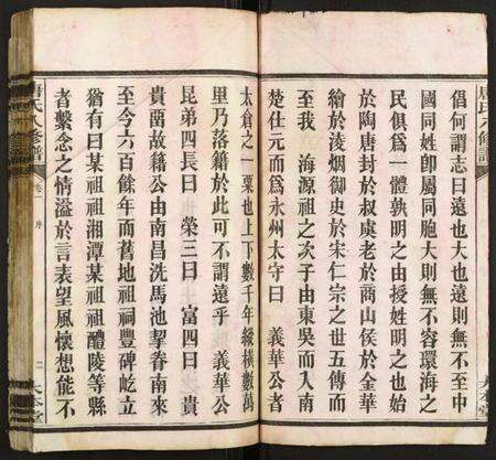 湖南唐氏族谱-唐氏八修谱.pdf电子版预览图3