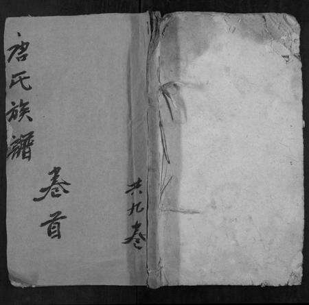 湖南唐氏族谱-唐氏续修族谱.pdf电子版缩略图