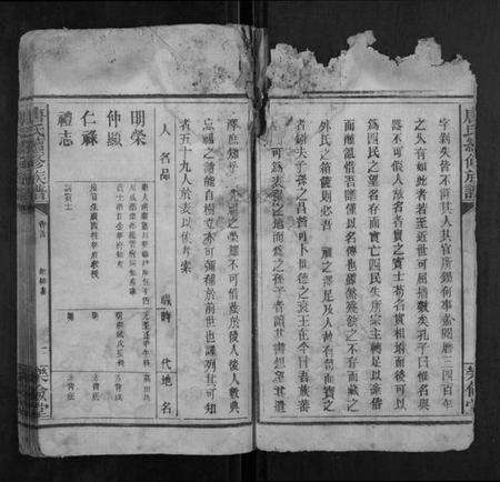 湖南唐氏族谱-唐氏续修族谱.pdf电子版预览图2