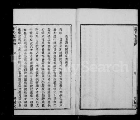 浙江谢氏族谱-盖东谢氏族谱.pdf电子版预览图4