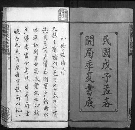 湖南唐氏族谱-新园唐氏八修族谱[26卷].pdf电子版预览图2