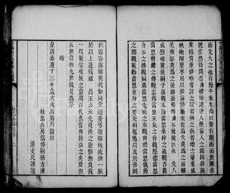 湖南唐氏族谱-晋阳唐氏重修族谱 [38卷].pdf电子版预览图4