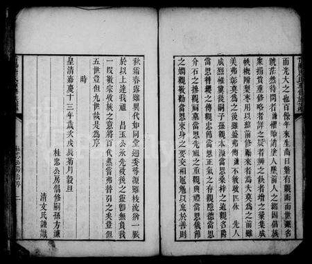 湖南唐氏族谱-晋阳唐氏重修族谱 [38卷].pdf电子版预览图5