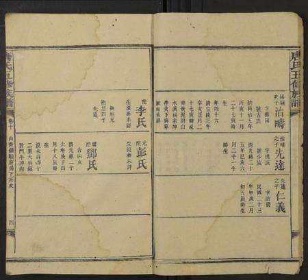 湖南唐氏族谱-唐氏五修族谱 [残卷].pdf电子版预览图4