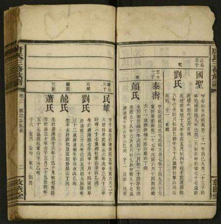 湖南唐氏族谱-唐氏三修族谱 [存4卷].pdf电子版预览图2