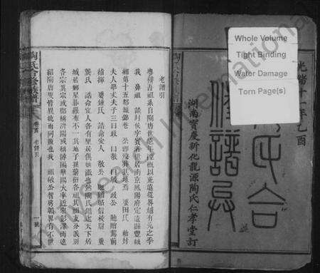 湖南陶氏族谱-陶氏合修族谱.pdf电子版预览图3