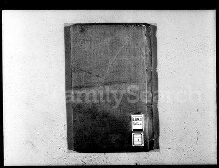 浙江何氏族谱-萧山何氏宗谱 [15卷,及卷首].pdf电子版缩略图