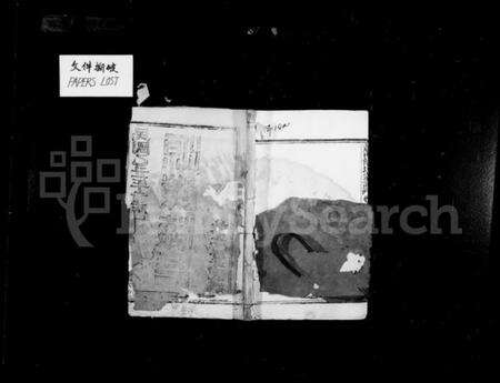 浙江傅氏族谱-萧山傅氏宗谱 [21卷].pdf电子版预览图1