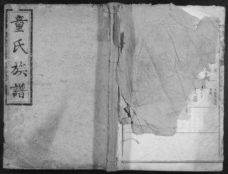 湖南童氏族谱-童氏宗谱.pdf电子版缩略图