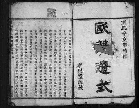 浙江许氏族谱-萧山史村许氏宗谱 [4卷].pdf电子版预览图4