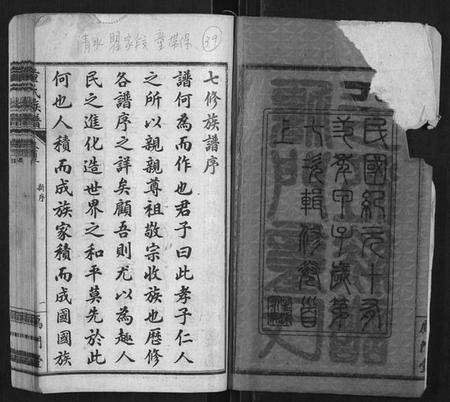 湖南童氏族谱-童氏族谱[8卷首3卷末1卷].pdf电子版预览图2