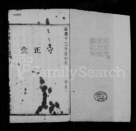 浙江孙氏族谱-萧山孙氏宗谱 [10卷].pdf电子版预览图5