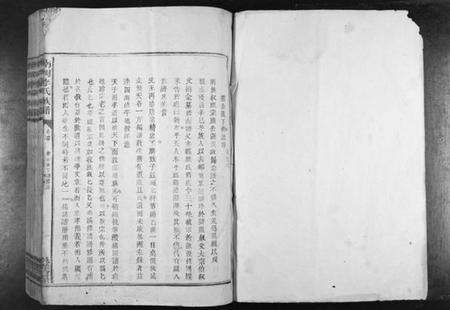 江西李氏族谱-南冈李氏族谱[不分卷].pdf电子版预览图1