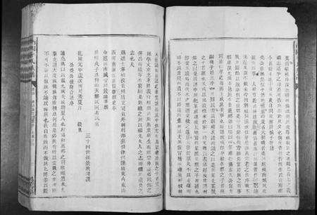 江西李氏族谱-南冈李氏族谱[不分卷].pdf电子版预览图2