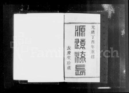 浙江林氏族谱-萧山东门林氏宗谱 [6卷].pdf电子版预览图2