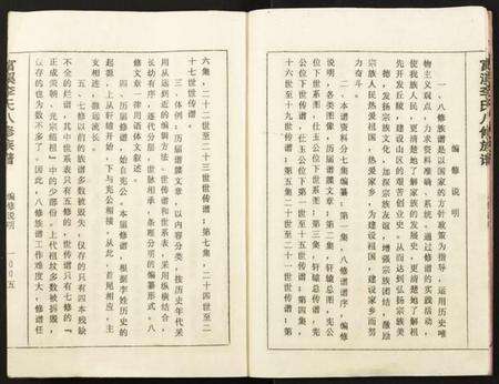 江西李氏族谱-富溪李氏八修族谱.pdf电子版预览图5