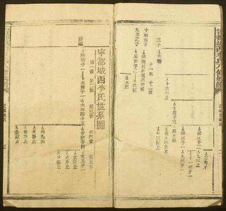 江西李氏族谱-寗都城西李氏八修族谱.pdf电子版预览图5