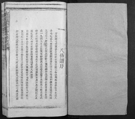 江西李氏族谱-宁都城西李氏八修族谱[不分卷].pdf电子版预览图1