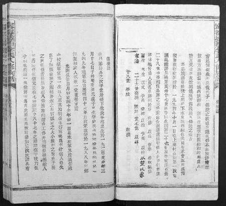 江西李氏族谱-宁都城西李氏八修族谱[不分卷].pdf电子版预览图3