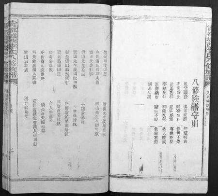 江西李氏族谱-宁都城西李氏八修族谱[不分卷].pdf电子版预览图5