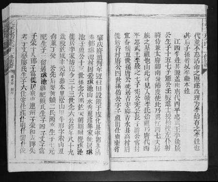 江西李氏族谱-宁都李家坊李氏十一修族谱[10卷].pdf电子版预览图2