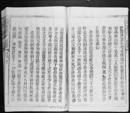 江西李氏族谱-宁都李家坊李氏十一修族谱[10卷].pdf电子版预览图3