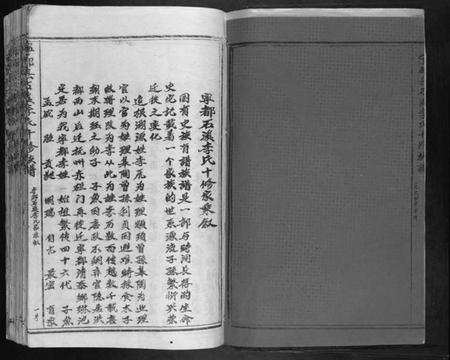 江西李氏族谱-宁都县石溪李氏十修族谱.pdf电子版预览图2