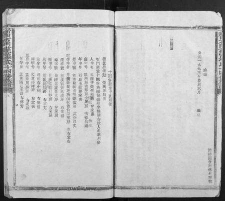 江西李氏族谱-新田石门慈富李氏十四修族谱[不分卷].pdf电子版预览图2