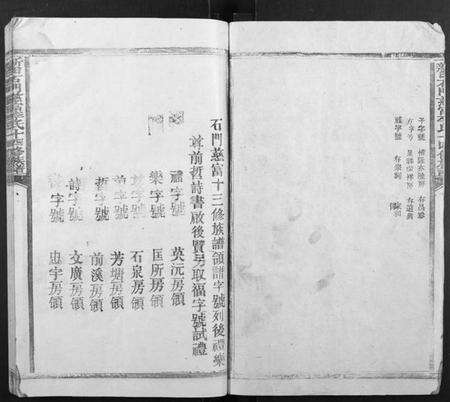 江西李氏族谱-新田石门慈富李氏十四修族谱[不分卷].pdf电子版预览图3