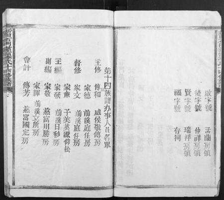 江西李氏族谱-新田石门慈富李氏十四修族谱[不分卷].pdf电子版预览图4