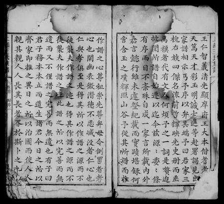 湖南王氏族谱-上湘王氏族谱 [8卷,及卷首末].pdf电子版预览图4