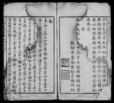 湖南王氏族谱-上湘王氏族谱 [8卷,及卷首末].pdf电子版预览图5